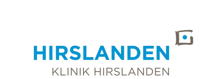 Logo der Klinik Hirslanden, Zürich